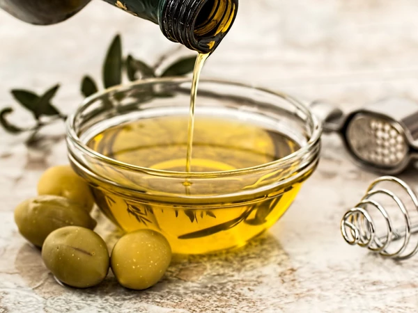 L'indispensable huile d'olive