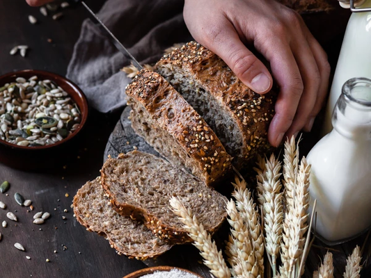 Pourquoi le gluten n'est peut être pas le meilleur choix pour nous