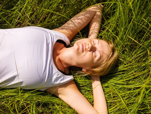 Et si on prenait un vrai bain de soleil?🌞