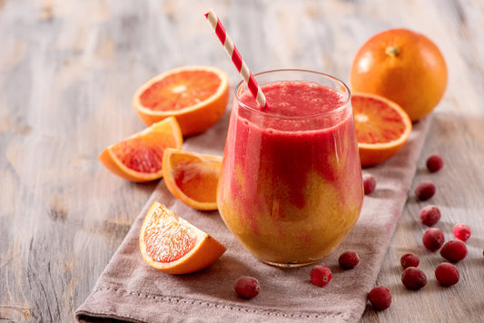 Boissons végétales pour nous donner de la vigueur et de la belle humeur!🤩