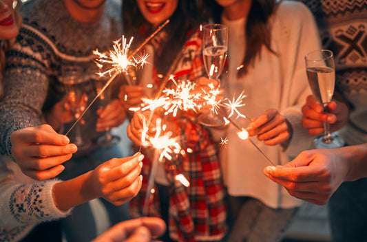 Joyeuses Fêtes et une année 2025 remplie de bons plats végétaliens❤️💚❤️