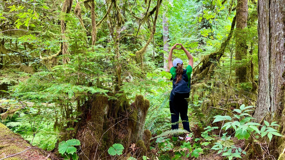 Connectez-vous à la nature 🌱💚🌱