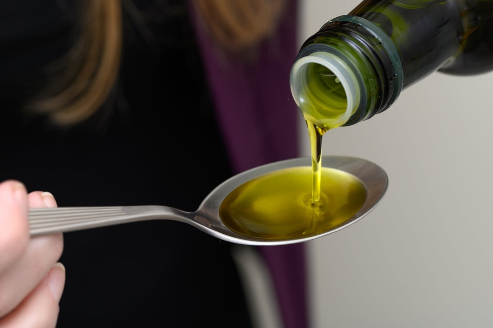 Avez vous pensé à l'huile d'olive pour les soins de votre peau?🤗