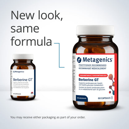Berberine GT - Santé Cardiovasculaire
