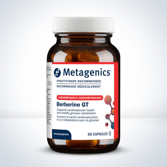Berberine GT - Santé Cardiovasculaire