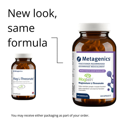 Magnesium L-Threonate (Anciennement Mag L-Threonate) - Santé Optimale