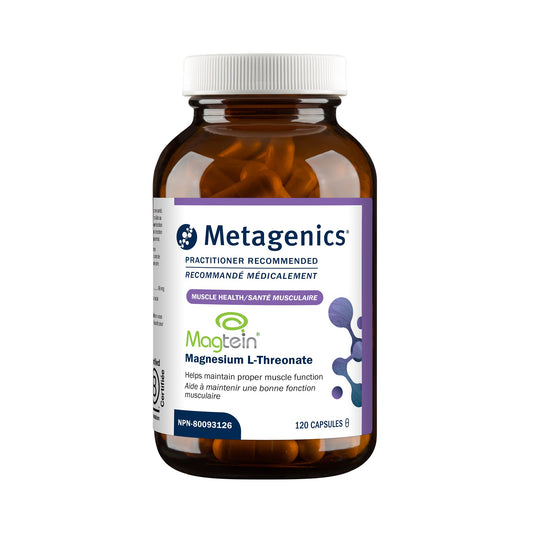 Magnesium L-Threonate (Anciennement Mag L-Threonate) - Santé Optimale