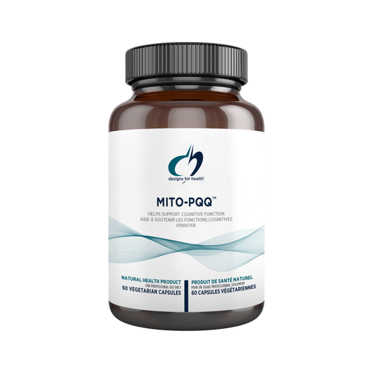 Mito-PQQ : Le Support des Mitochondries pour une Santé Optimale