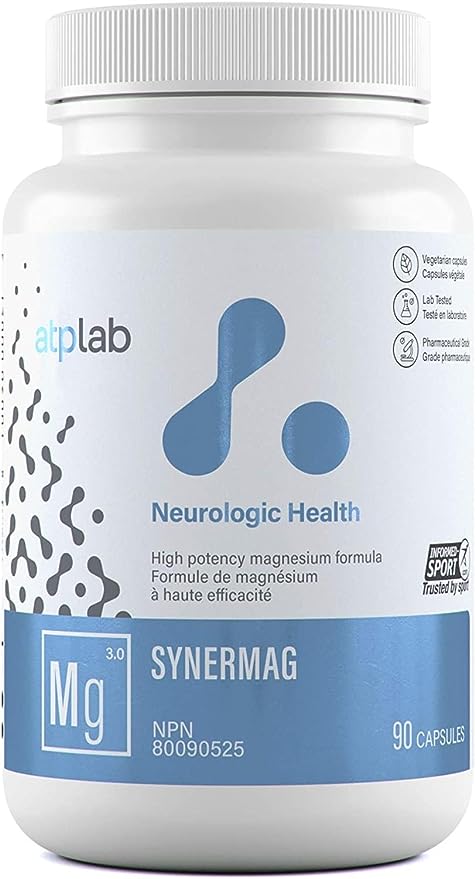 Synermag - L'Équilibre Minéral Essentiel