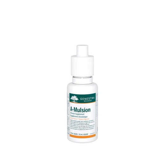 A-Mulsion : Vitamine A Liquide pour une Bonne Santé