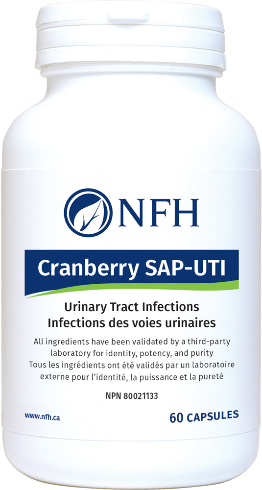 Cranberry SAP-UTI - Infections des Voies Urinaires