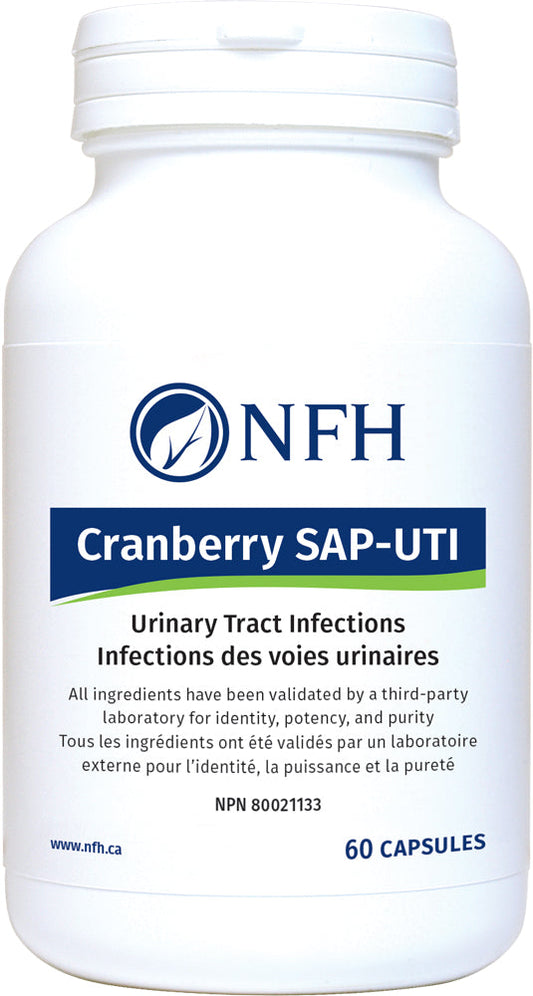 Cranberry SAP-UTI - Infections des Voies Urinaires