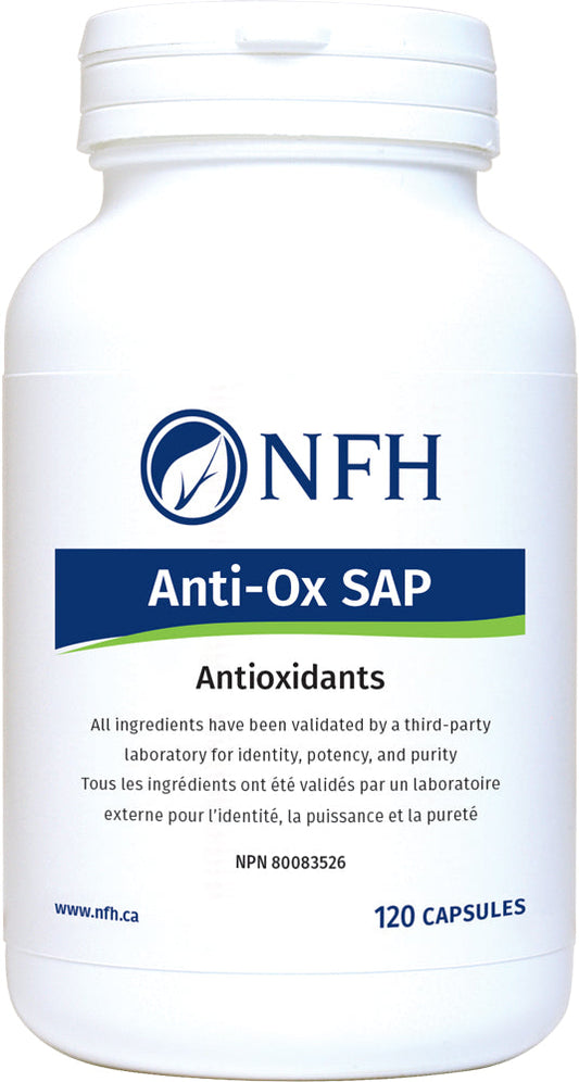Anti-Ox SAP - Soutien Antioxydant