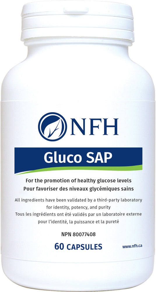 Gluco SAP - Glucose Équilibré
