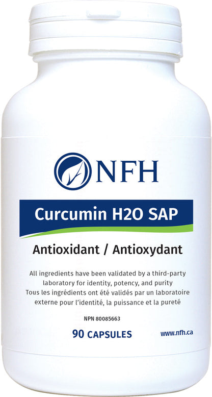 Curcumin H2O SAP - Solutions Thérapeutiques Ciblées