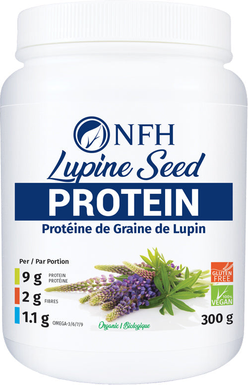 Protéine de Graine de Lupin - Riche en Nutriments