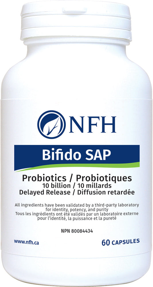 Bifido SAP - Soutien Immunitaire
