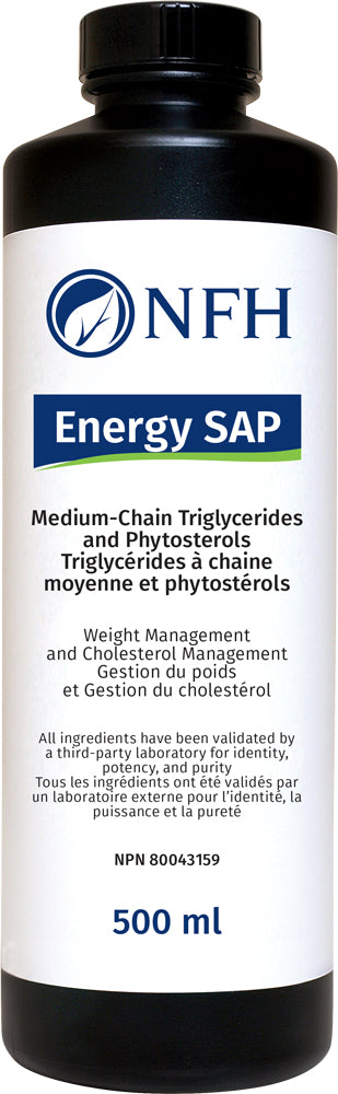 Energy SAP - Métabolisme et Soutien Cardiovasculaire