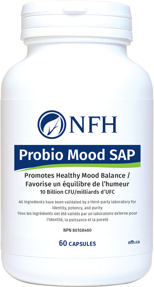 Probio Mood SAP - Équilibre de l'Humeur