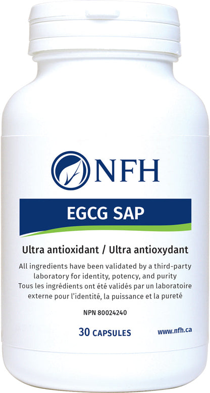 EGCG SAP - Puissant Antioxydant Naturel