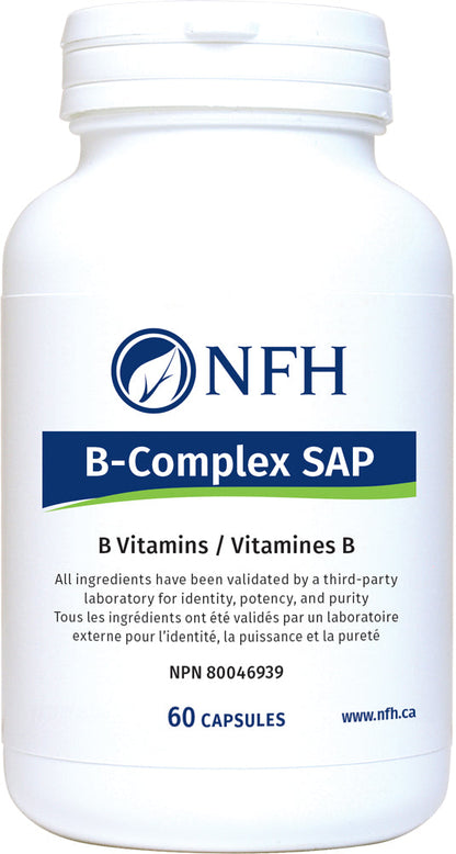 B-Complex SAP - Soutien Énergétique