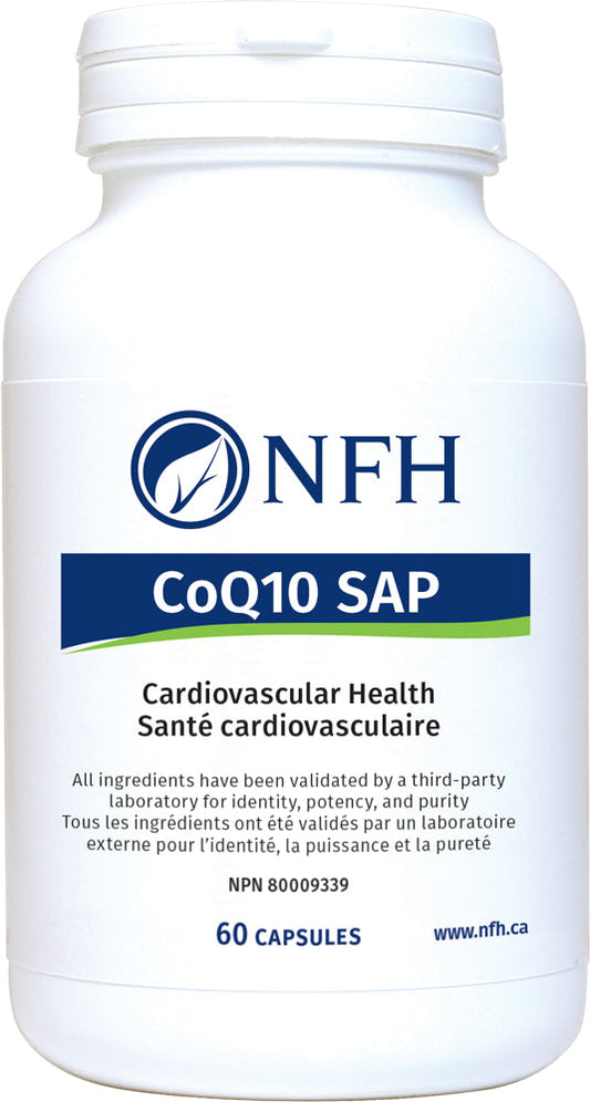 CoQ10 SAP - Supplément de Coenzyme Q10