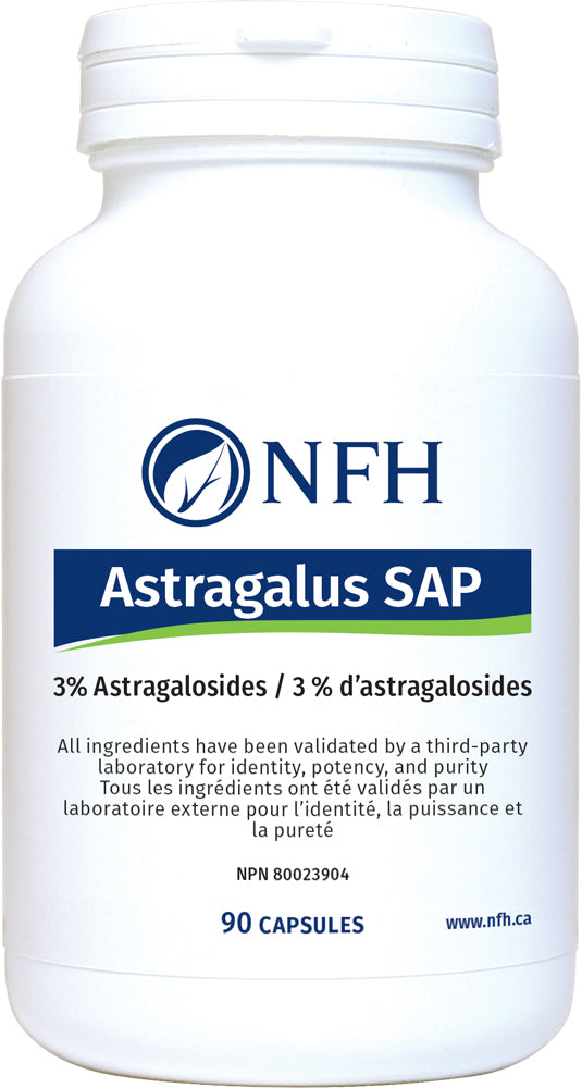 Astragalus SAP - Soutenez Votre Système Immunitaire