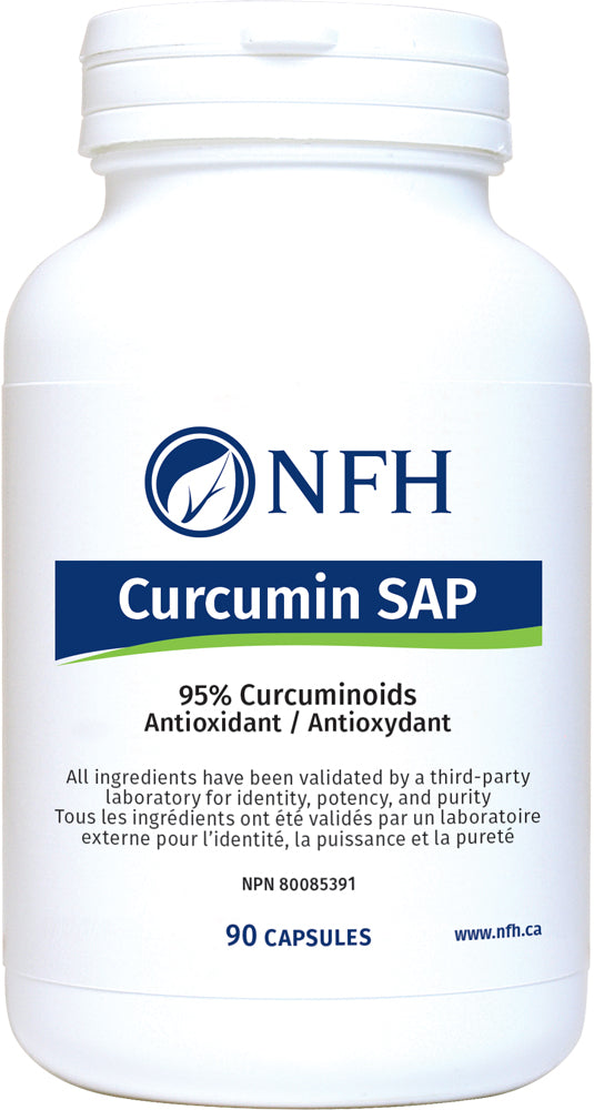 Curcumin SAP - La Puissance Thérapeutique du Curcuma