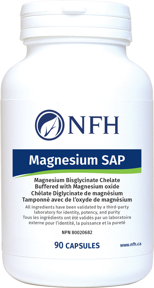 Magnesium SAP - Essentiel pour un Bien-Être Global