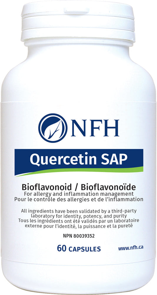 Quercetin SAP - Santé Vasculaire