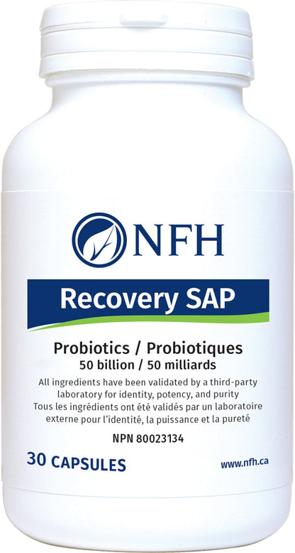 Recovery SAP - Restauration de l'Équilibre Intestinal