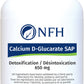 Calcium D-Glucarate SAP - Désintoxication Naturelle