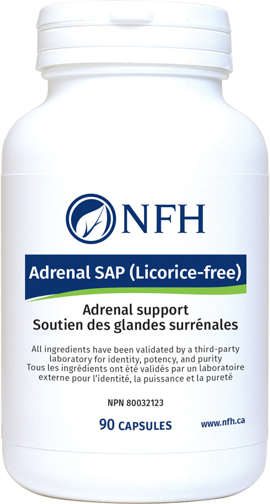 Adrenal SAP (sans réglisse)