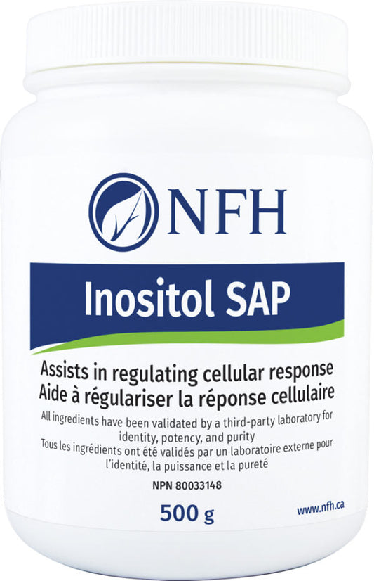 Inositol SAP - Gestion Naturelle du SOPK