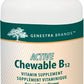 Active Chewable B12 : Méthylcobalamine pour la Santé