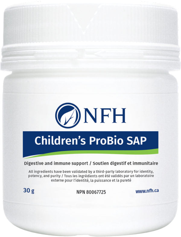 Children's Probio SAP - Probiotiques pour Enfants