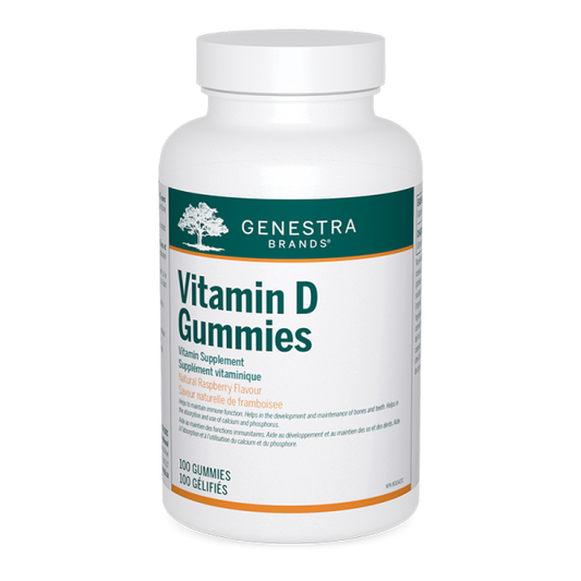 Vitamin D Gummies - Santé Optimale