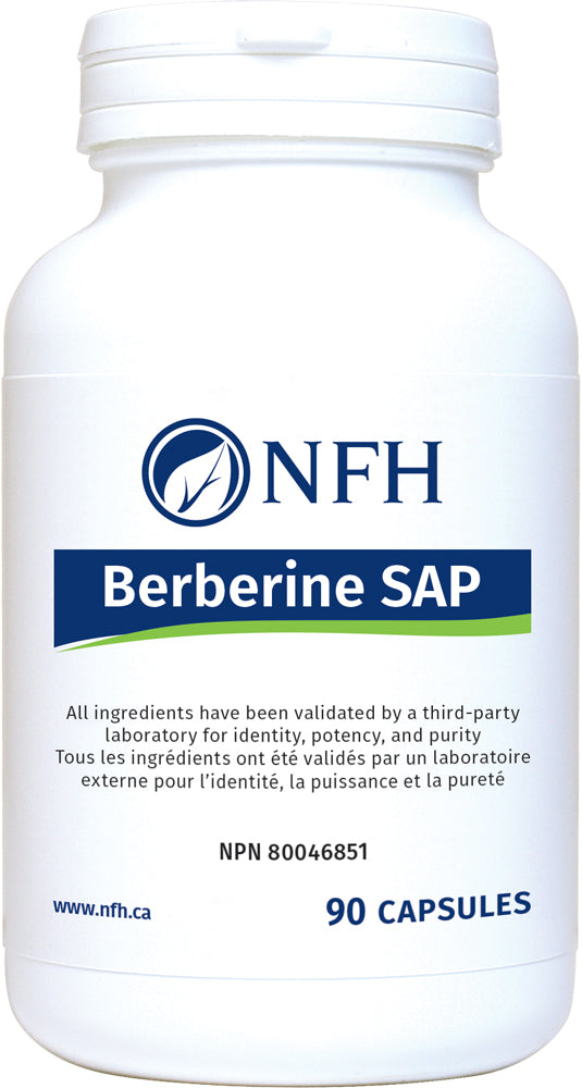 Berberine SAP - Santé Métabolique