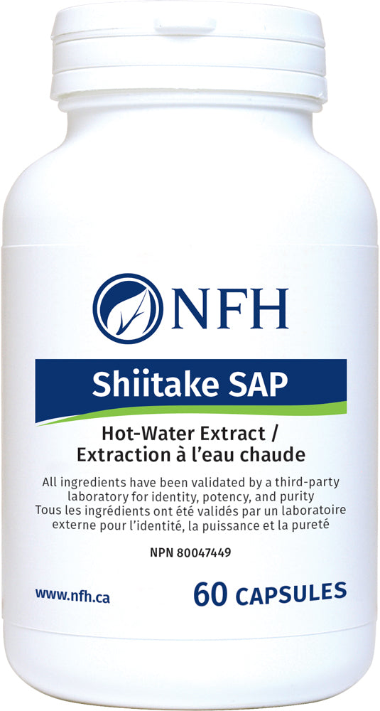 Shiitake SAP - Le Champion de l'Immunité