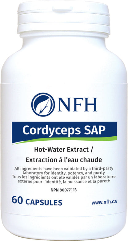 Cordyceps SAP - Supplément de Cordyceps Sinensis