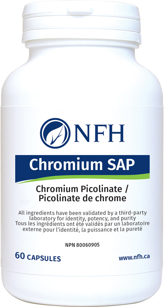 Chromium SAP - Supplément de Chrome