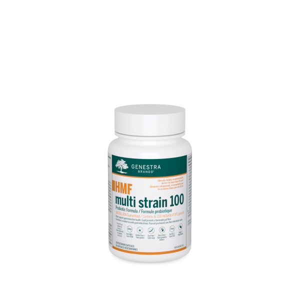 HMF Multi Strain 100 – Santé Intestinale