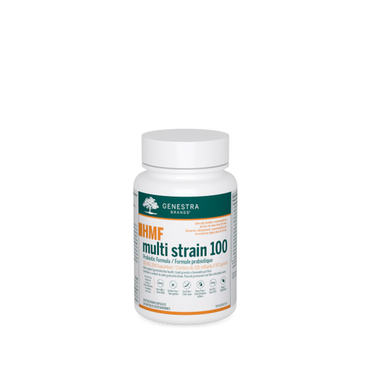 HMF Multi Strain 100 – Santé Intestinale