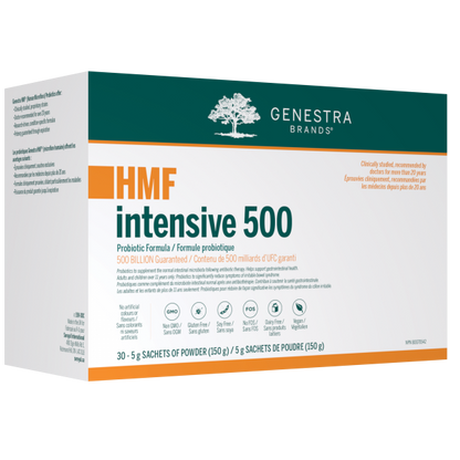 HMF Intensive 500 – pour la Santé Intestinale