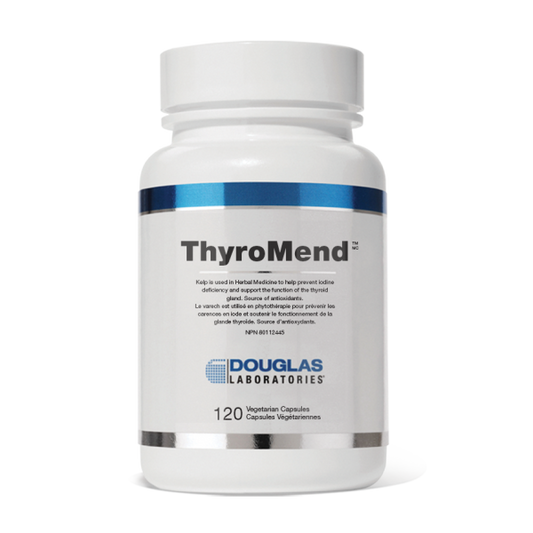 ThyroMend - Boostez Votre Thyroïde