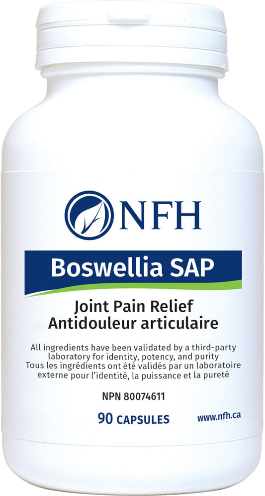 Boswellia SAP - Pour une Vie sans Douleur