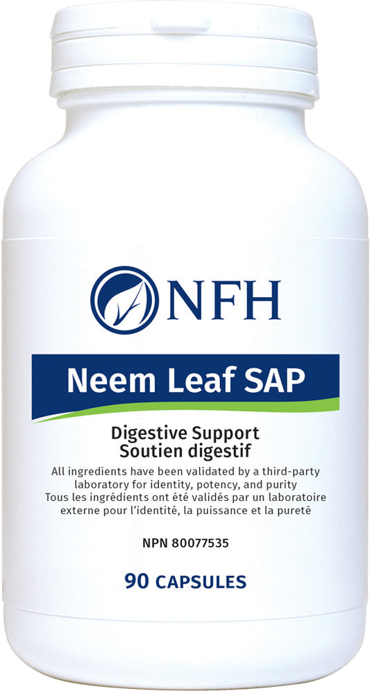 Neem Leaf SAP : Bienfaits Traditionnels