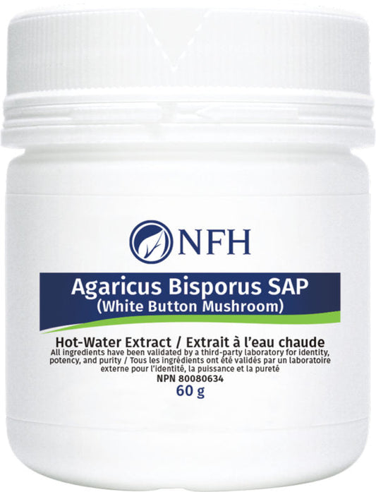 Agaricus Bisporus SAP - Soutien immunitaire naturel