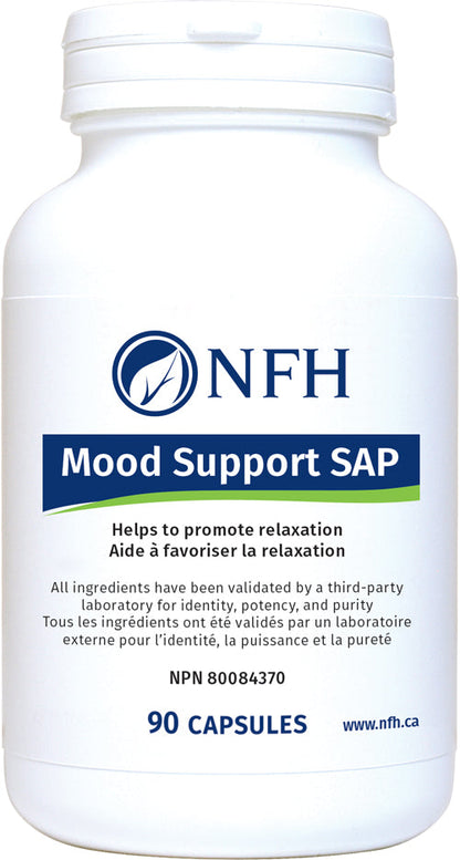 Mood Support SAP - Humeur et Sommeil