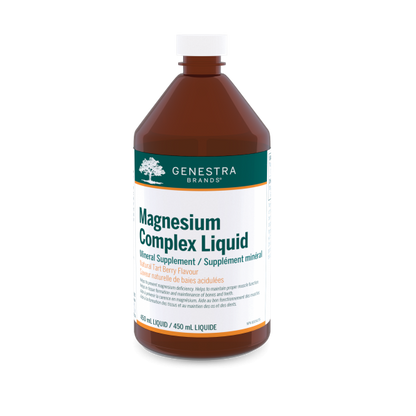 Magnesium Complex Liquid – Santé Générale